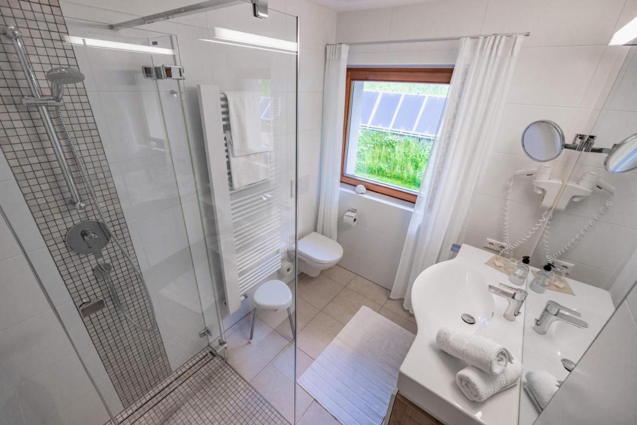 Appartement Haus Sonnbichl à Weissensee Extérieur photo