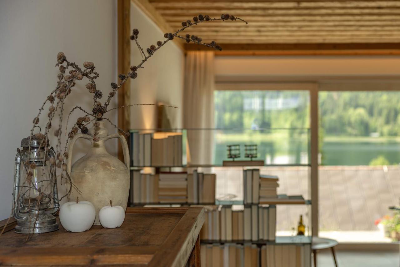 Appartement Haus Sonnbichl à Weissensee Extérieur photo