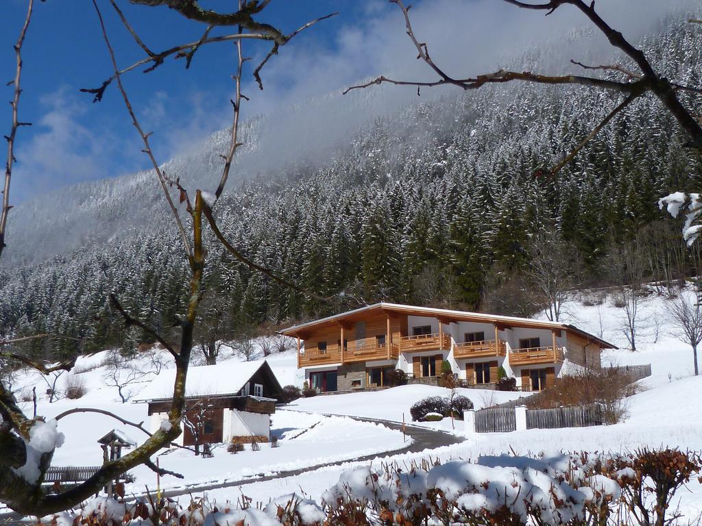 Appartement Haus Sonnbichl à Weissensee Extérieur photo